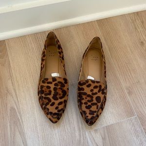 Target Leopard Print Flats (7)